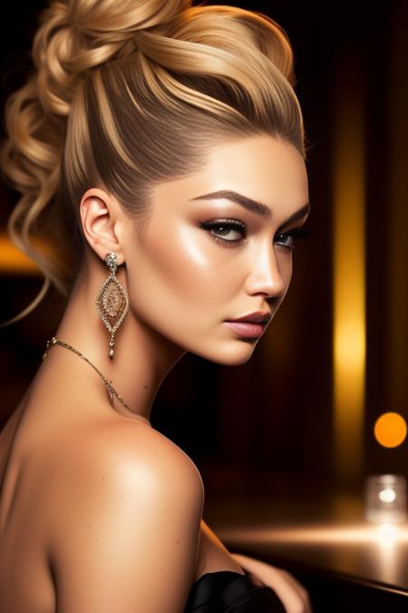 Gigi Hadid版本v2.0 (ID: 59046)