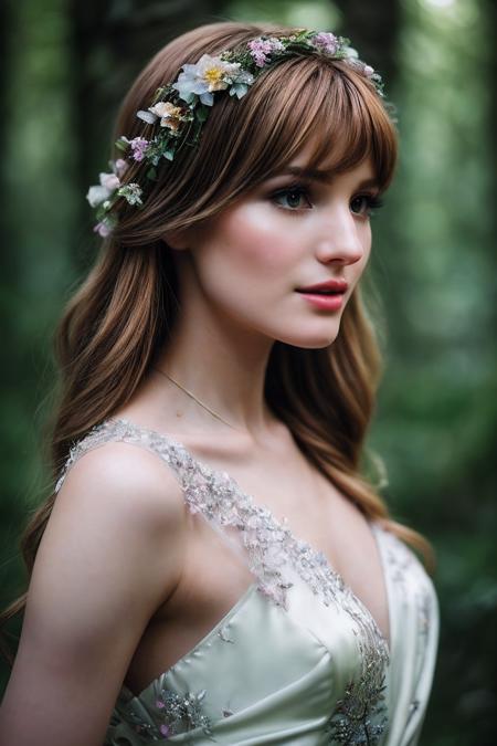 Bella Thorne SoloTI