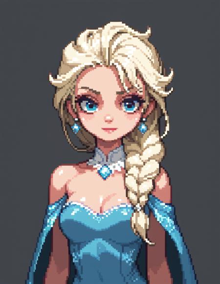RDXL Pixel Art