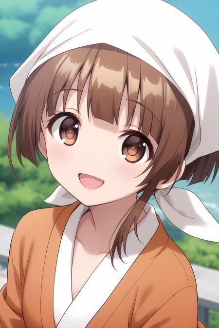 Chitose Nakai | PonyDiffusion V6 XL | Hassaku XL | Yuuna and the Haunted Hot Springs版本Epoch 04 (ID: 1053291)