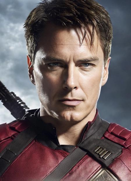 John Barrowman