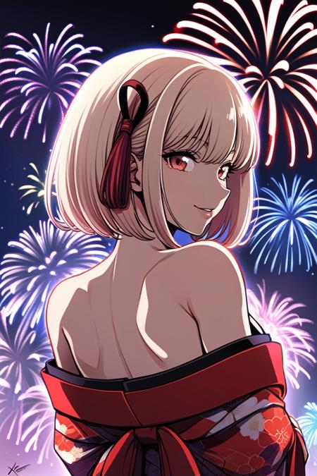 [XL 1.0] Chisato Nishikigi | Lycoris Recoil