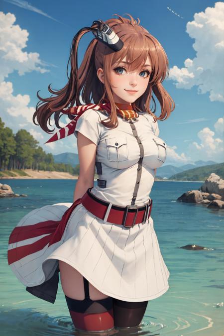 Saratoga | Kantai Collection版本v1.0 (ID: 316226)
