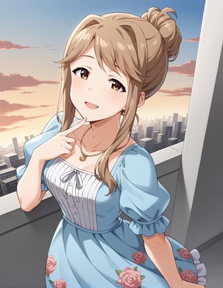 [Request] Tomoka Tenkubashi (Idolmaster Million Live!) / SDXL Pony Diffusion