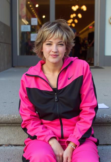 Colleen Haskell
