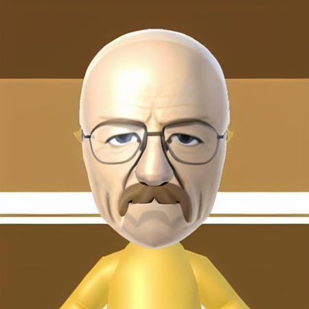 Nintendo Mii Style (Checkpoint and LORA)版本v1.1 (ID: 74476)