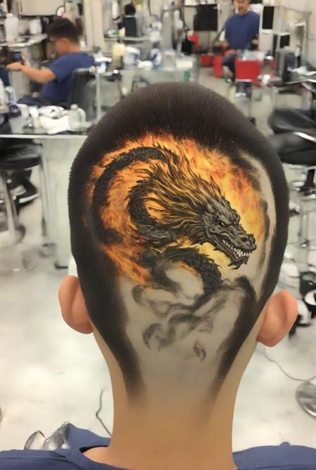 PE Haircut Style [like ya cut g]