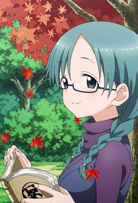 Mizubasho (Kunoichi Tsubaki No Mune No Uchi) PonyXL | ミズバショウ(くノ一ツバキの胸の内)