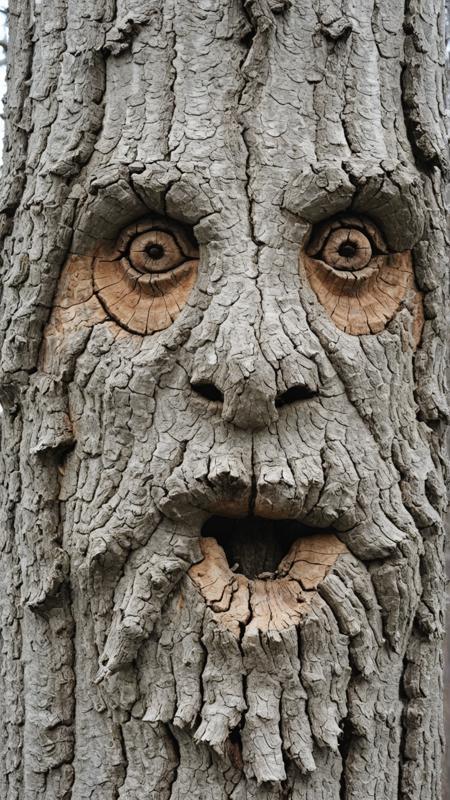 Pareidolia Concept SDXL - Is that a face I see?版本v1.0 (ID: 712157)