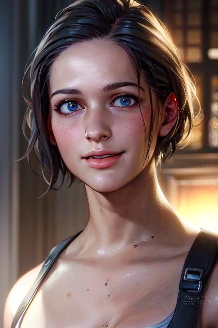SXZ Jill Valentine - Sasha Zotova / Julia Voth [ Resident Evil ]版本sxz-jiva-new (ID: 17757)