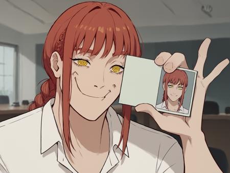 Kronk holding card/permit (meme) | PonyXL