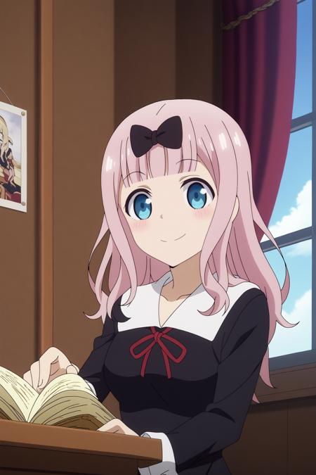 Chika Fujiwara 藤原 千花 - Kaguya-sama: Love is War