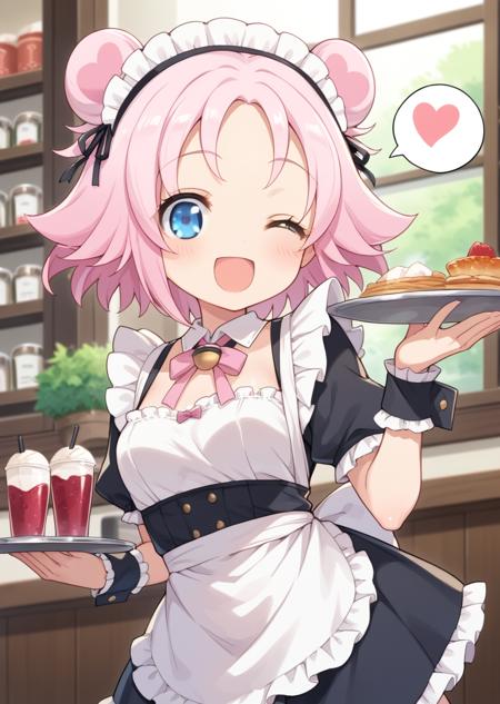 Human Labra (Jewelpet magical change) [Illustrious/pony]