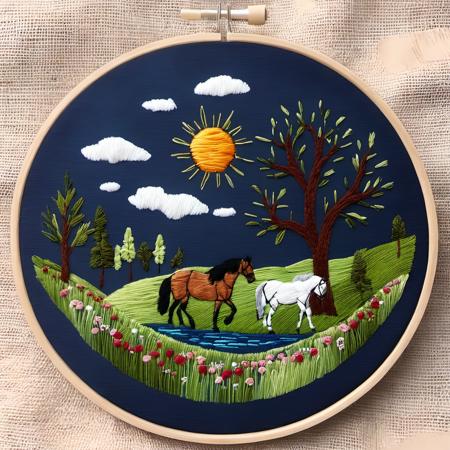 Embroidery_thread_art