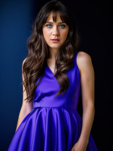 Zooey Deschanel