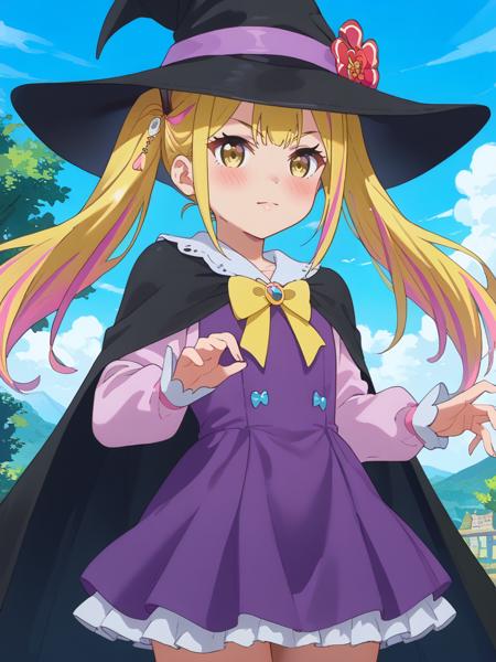Sara Da Odin ( Henjin no Salad Bowl )