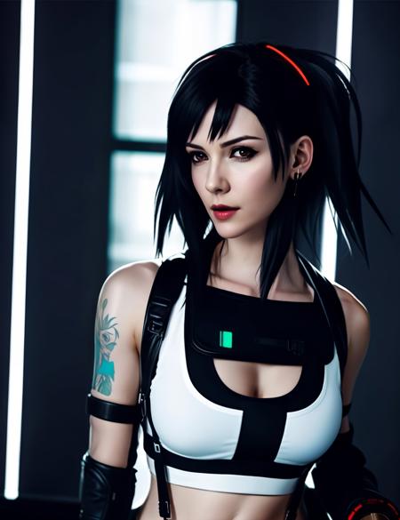 Tifa Lockhart