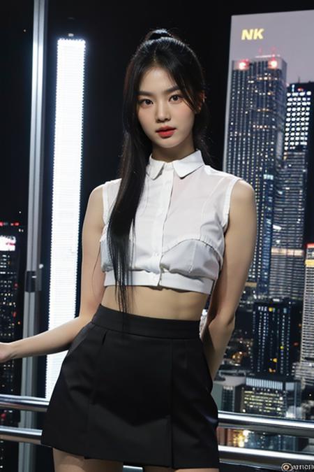 Stayc Isa (아이사) Lookalike