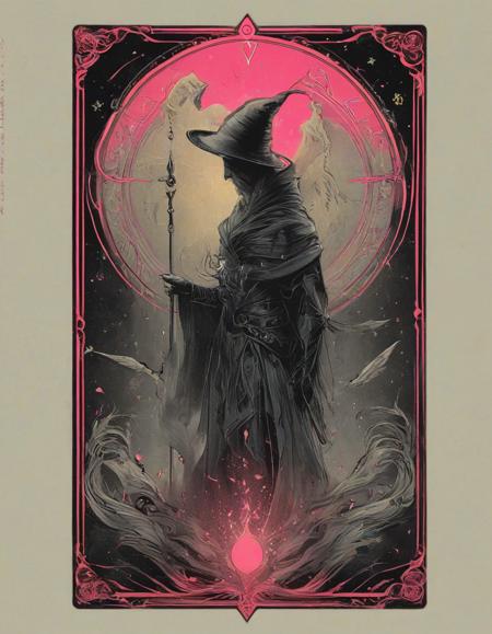 artfullyTAROT1LINE SDXL V1
