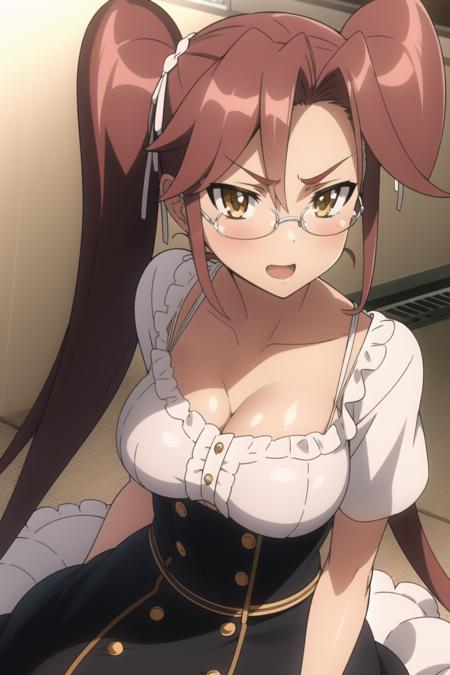 Saya Takagi (Highschool of the Dead)