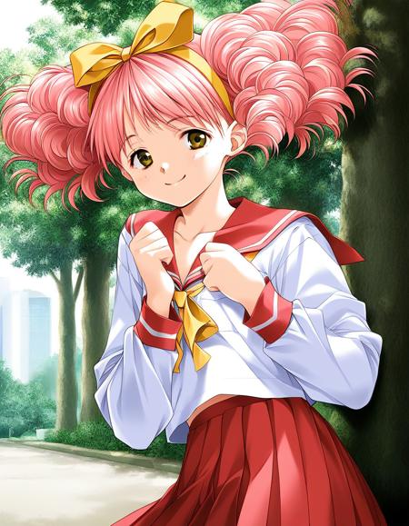 鈴木美穂 Pony XL (同級生) Suzuki Miho (doukyuusei)版本v1.0 (ID: 622782)