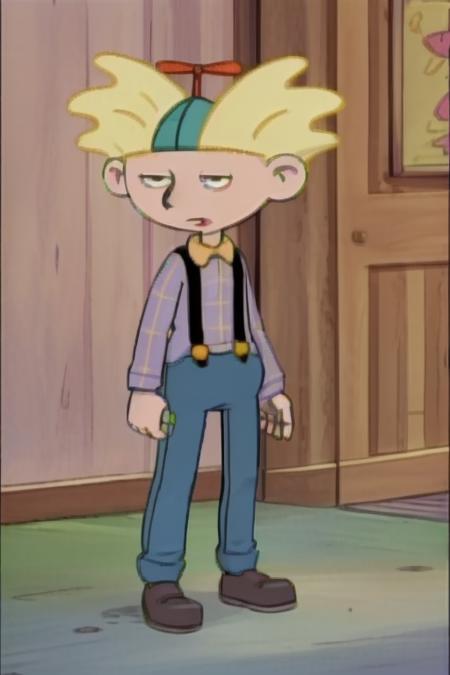Arnie - Hey Arnold! - 1996
