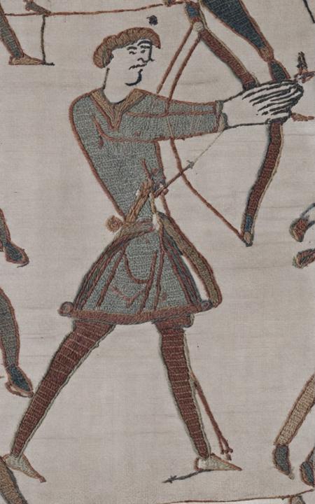 Art Style Lora - Bayeux Embroidery