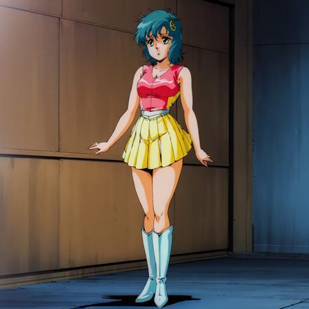 Nagisa Kanou (Fight! Iczer-1) LORA