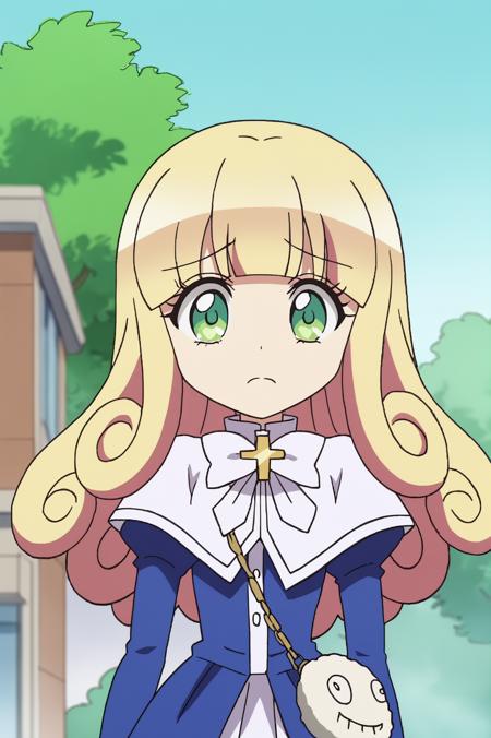 Jashin-chan Dropkick | Poporon | PDXL