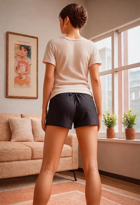 BT Lounge Shorts