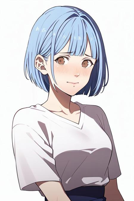 Kurahana Chinatsu PonyXL style