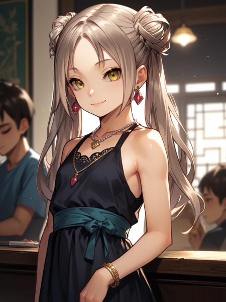 Tateshiba Kanako / Teshiko (Older Sister Experience) by Michiking
