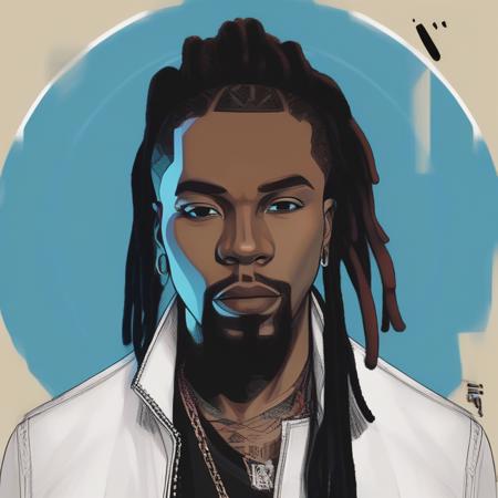 Stylized Illustration SDXL