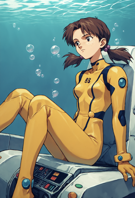 Horaki Hikari - Neon Genesis Evangelion - PDXL LORA