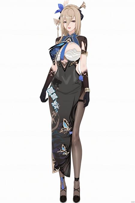 ( A3 | Pony | Kohaku) SDXL Lora-阿波尼亚-Aponia-崩坏三 Honkai Impact 3rd-MIHOYO Collection 米家全家桶系列