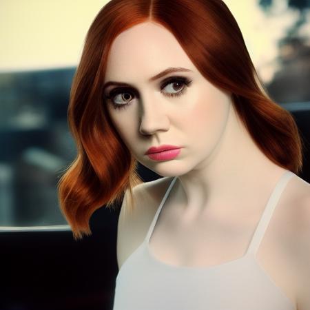Karen Gillan