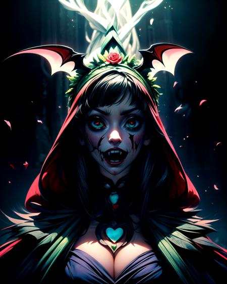 Horror and Beauty V1 - dynamic prompts - Utop.IA.lize版本v1.0 (ID: 139207)