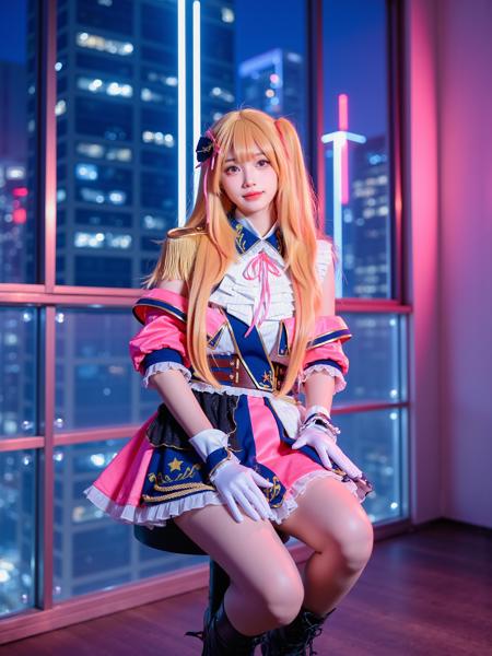 [Flux.1 D][Realistic]  Cosplay costume collection |《我推的孩子》cos服装集合