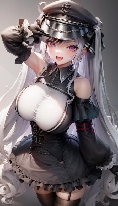 elbe (azur lane) LoRA