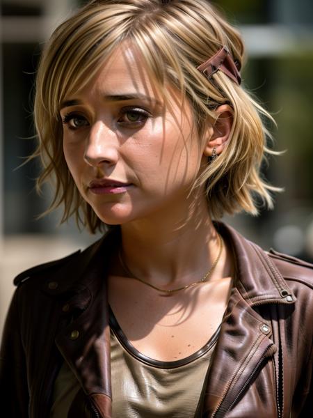 Allison Mack LoRA