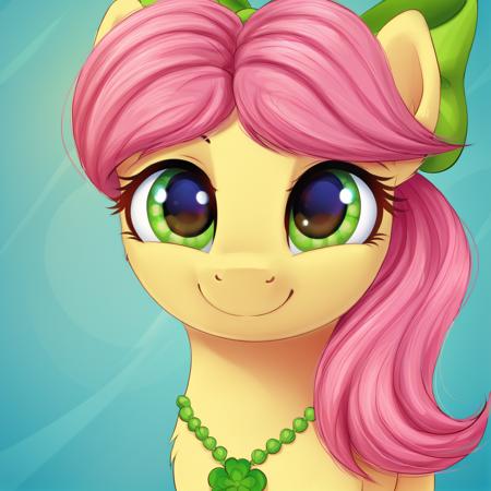 My Little Pony/MLP G5 Posey Bloom版本V1 (ID: 1300647)