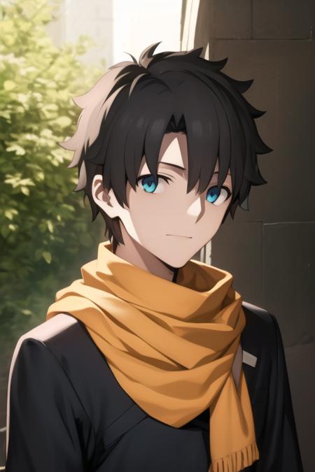 Fujimaru Ritsuka / Fate/Grand Order