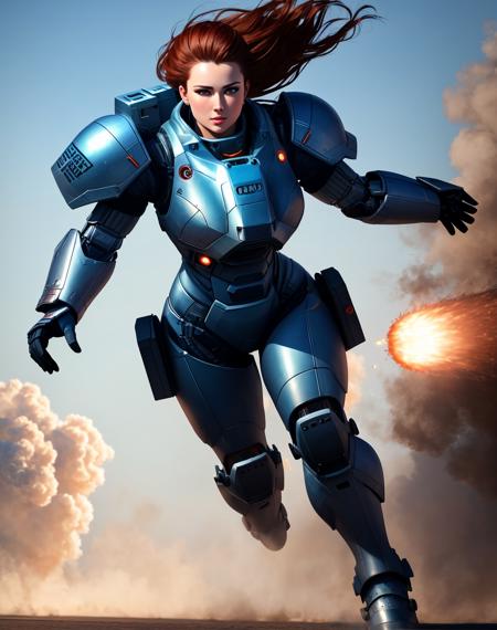 Parrley's Battle Suits