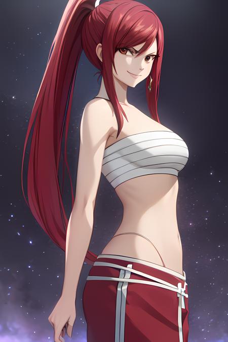 Erza Scarlet - Fairy Tail