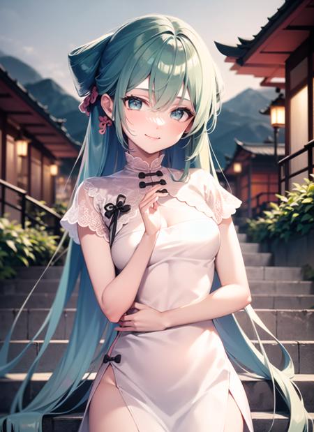 Hatsune Miku 初音ミク | 23 Outfits | Character Lora 9289