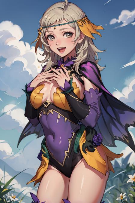 Ophelia FEH Alts (Fire Emblem: Fates)版本v1.0 (ID: 318976)