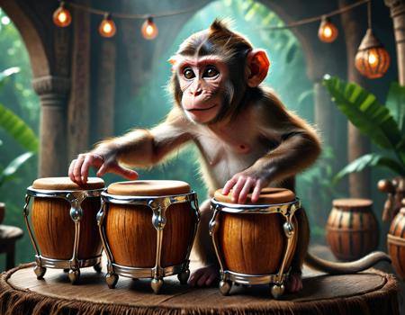 Musician SDXL