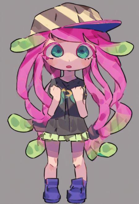 Harmony Pony XL (Splatoon)