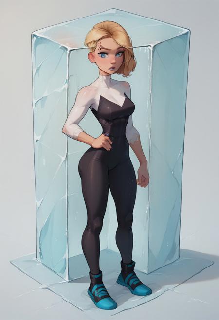 Freeze effect