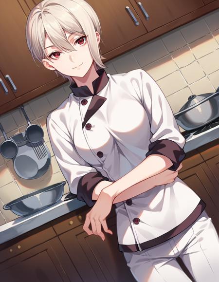 Alice Nakiri (薙切 アリス) - Food Wars! (食戟のソーマ)
